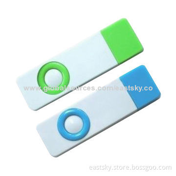 Custom USB Flash Drive, Fashionable with Hot-swap and Plug-and-play Features/No Driver NeededNew